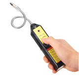 ELITECH WJL-6000 air conditioning Halogen GAS Leak Detector Freon gas analyzer CFC HFC Halogen Gas Refrigerant Leak Detector Air