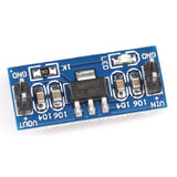 AMS1117 DC 6.0V -12V to 5V 4.5V - 7V to 3.3V power supply module AMS1117-5.0V power module AMS1117-3.3V