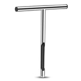 21 Inch Portable Soil Sampler Stainless Steel Soil Sampling Tool Home Garden Lawn Farm Maintenance Tool T-Handle Soil Sampler