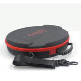 Big Capacity Protective Storage Carrying Bag Zipper Case for Nintend NS Switch Console/Joystick/Fitness Ring/Game Card/Leg Strap