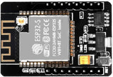 1/3 Pack ESP32-CAM WiFi + Bluetooth Module Development Board with OV2640 Camera Module