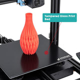 Sovol SV01 3D Printer Direct Drive Extruder 280*240*300mm Meanwell Power Supply 95% Pre-assembled Imprimante Impresora 3D