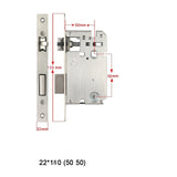 Tuya Smart Lock Door WIFI Fingerprint Lock Electronic Smart Door Lock  ,Password ,IC Card Door Lock,APP Smart Home Lock
