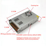 12V 30A 360W Switching Power Supply Driver for GT.POWER IMAX MINI B6 Battery Charger