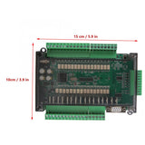 Motor Regulator Programmable Logic Controller Industrial Control Board FX3U-32MT High Speed 16 Input 16 Output 24V 1A