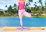 Effondrement Mou  Yoga Mat  Balance Cushion Balancer Fitness Training Yoga Pilates Fitness Plank TPE Yoga Mat Balance Soft