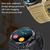 Bluetooth Call K56 Pro Smart Watch 1.39inch Men's Sports Fitness Tracker Heart Monitor Smartwatch For Android IOS 400mAh