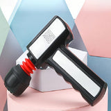 2020 Mini Fascia Gun Muscle Relaxing Therapy Deep Tissue Massage Gun Portable Percussion Massager Home Electric Massager