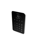 433MHz Wireless Keyboard Touch Pad Doorbell Button For G50 / G30 / PG103 / W2B WiFi GSM Alarm RFID Card Rechargeable