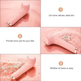 Electric Heel Callus Remover USB Charging Foot Skin Care Tools Feet Hard Dead Skin Removal Machine Pedicure Device Foot Care A45