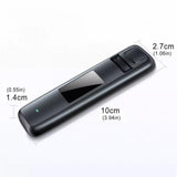 Car Digital Breath Alcohol Tester Breathalyzer Non-Contact Detection Alcohol Tester Dedicated Alcohol Alcohol Breath L0J8