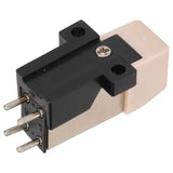 Magnetic Cartridge Stylus Professional Dynamic Magnetic Cartridge Replacement Stylus 20Hz-20KHz for Turntable Record Player