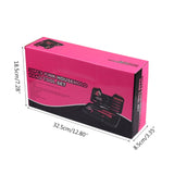 39 Piece Tool Set, Hand Tool Household Repair Tools Kit, Mechanics Women Pink