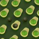 Avocado Catnip Wall Ball Cat Toys Teeth Cleaning Cat Supplies Catnip Mini Toys Licking Balls Snack Healthy Rotatable Treats