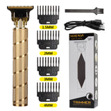 2021 Hair Clipper Set Electric Hair Trimmer Cordless Shaver Trimmer 0mm Men Barber Hair Cutting Machine for Men Rechargeable