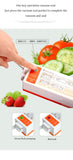 Food Vacuum Sealer Packaging Machine 110V 220V Film Sealer Vacuum 15Pcs Packer Saver Storage Rolls  Bags Best Vacuum Food Sealer