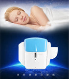 Insomnia sleep massager low-frequency wrist sleeping machine vibration bracelet anti-snore apparatus