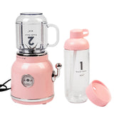 300W 220 V juicer Fruit touch machine Supplementary food processor Portable juice machine