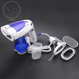 1600WTravel Household Handheld Ironing Machine Garment Steamer Continuous Spray Home Appliances Steam Iron EU Plug