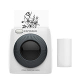 P2 Pocket Printer 300dpi BT Wireless Printer Portable Thermal Printer For Photo Compatible With Android IOS Windows Mac