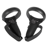 3PCS Controller Cover  Suitable for Oculus Quest/Rift S VR Glasses Silicone Handle Sleeve Anti-drop Strap Controller Cover