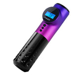 Mast Archer Wireless Rotary Tattoo Battery Pen Machine Digital LED Display Gradient Color Permanent Makeup for Body Art