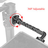 Monitor Mounting Bracket Adjustable Monitor Expansion Brackets Support Holder For Ronin SC Stabilizer With Fixing Board