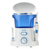 Oral Irrigator waterpik Dental Water Flosser Electric Cleaner Oral Hygiene Water Flossing 600ml Tooth Pick Water Jet