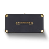 Portable Record Storage Box for 30 Vinyl Albums 7/ 10/ 12 Inch Records Carrying Case CD Disc Storage Holder