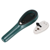 Scalp Massage Electric Comb Scalp Applicator Comb Potion Introducting LED Light Vibrating for Women for Home