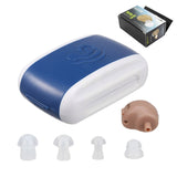 Hearing Aid for The Elderly Mini Size Inner Ear Invisible Hearing Aid Volume Adjustable Hearing Aids Ear Sound Amplifier