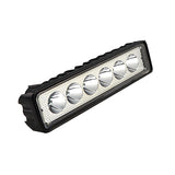 1Pcs/2Pcs LED 18W Work Light Bar Driving Lamp Fog Lights for Off-Road SUV Car Boat Truck Spot Lamp Offroad Accessories