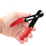 Mini Wire Stripper Pliers Crimping Tool Durable Hand Tools Decrustation Alicates Cutters cable Cuter Herramienta Cutting Plier