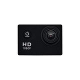 Sports Camcorder Ultra HD 4K /30fps Digital Cameras WiFi 2.0" 170 Underwater Waterproof Helmet WiFi Video Recording Cameras