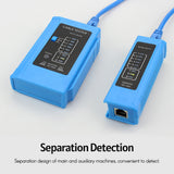 RJ45 Network Cable Tester Multi-functional Ethernet Wires Lan Phones Line Test Tool for RJ45 RJ11 Cat5 Cat5e Cat6 Cat7