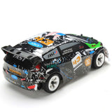 K989 1:28 2.4Ghz 4WD RC Car 30km/h Alloy Brushed Remote Control Vehicle Racing Crawler RTR Drift Toys Models for Children