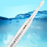 Electric Toothbrush Men and Women Couple Houseehold  Whitening Waterproof Toothbrush Ultrasonic Automatic Tooth Brush