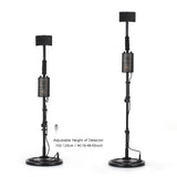 SMART SENSOR Metal Tester Underground Metal Detector Rechargeable Ground Nugget Detector Gold Digger Treasure Hunter