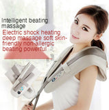 Free shipping Massage Shawl Massage Instrument Multifunctional Neck Massager Separator Tapping Massage Shawl