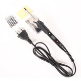 Upgrade Model-Adjustable temperature electric soldering iron with switch electric soldering iron 220V110V family essential