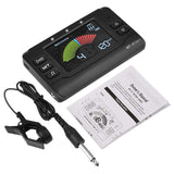 Quality MUSEDO MT-41 Guitar Tuner Metronome Digital Sensitive Metronome Tuner Clip 3 in 1 for Electric Guitar Tuning Bass Ukulel