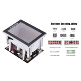 2D/QR/1D Embedded Scanner Module USB Bar Code Scanner Scan Engine 960 * 680 COMS with USB Interface