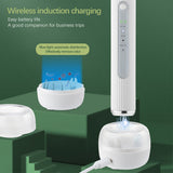Visual Ultrasonic Dental Scaling Set Wireless Charging Tooth Cleaning Machine for Tartar Removal Electric Toothbrush Toothpicks