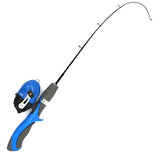 Kit Fishing Kids Fishing Pole Set With Telescopic Fishing Rod & Spinning Reel Baits Hooks Saltwater Freshwater Travel Pole Set