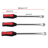 1 Set Practical Prime Tyre Spoon Lever Tire Dismounting Set Tire Rim Protector for Bike