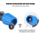 1PC Mountain Bike Front Fork Pipe Cutter MTB Road Bicycle Head Tube Pipe Handlebar Seat Post Cutting Cycling Bicycle Repair Tool