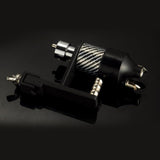 Professional Tattoo Machine Kit Rotary Machine Silent Gun Motor Kit for Shading New Cartrdges Needles for Permanent Microblading