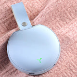 Rechargeable Hand Warmer Electric Hand Warmer USB Power Bank Warmer Heater Pocket Warmer Portable USB Double-Sided Heati