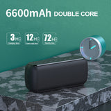 Big Power 60W 100%XDOBO X8 Bluetooth Speaker Portable Column Wireless High DSP Subwoofer Music Center With Voice Assistant