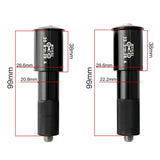 MUQZI MTB Road S Bike Fork Extension Adapter Conversion Hanging Core Riser Handlebar Raiser Bicycle Parts